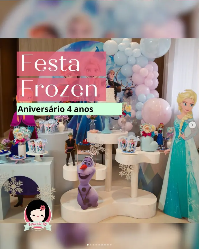 Festa da Mi no Instagram 3