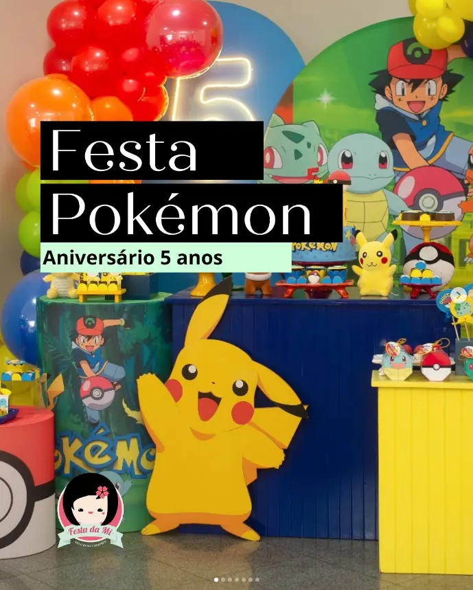 Festa da Mi no Instagram 2