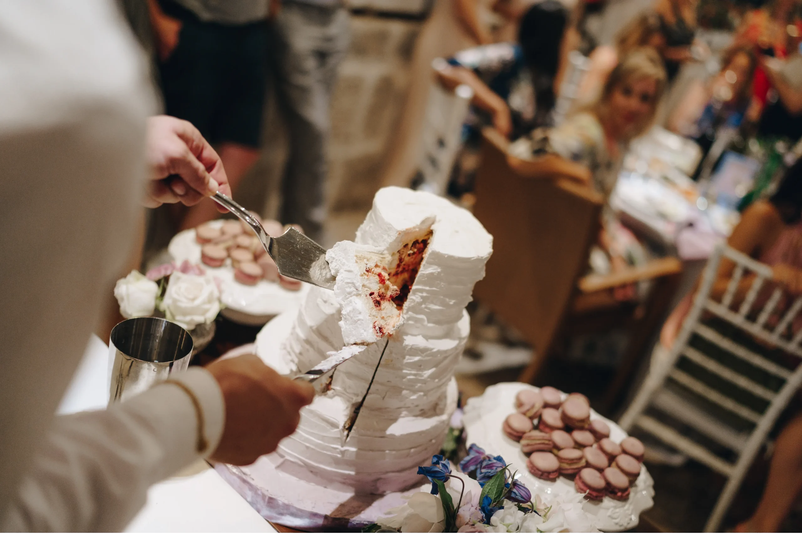 Doces e bolos personalizados para festas